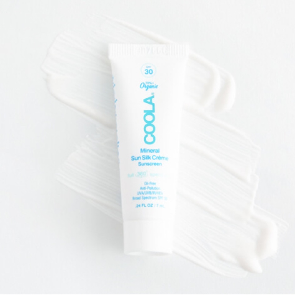 🔥HOT SALE🔥 Mineral SPF30 Sun Silk Crème